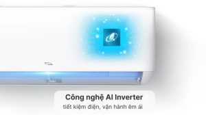 Máy lạnh TCL Inverter 2 HP TAC-18CSD/TPG11 - 12