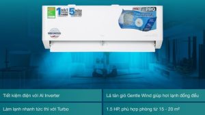 Máy lạnh TCL Inverter 1.5 HP TAC-13CSD/TPG11 - 15 Máy lạnh TCL Inverter 1.5 HP TAC-13CSD/TPG11 - 14