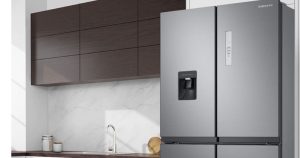 Tủ lạnh Samsung Inverter 488 lít RF48A4010B4/SV - 34 Tủ lạnh Samsung Inverter 488 lít RF48A4010B4/SV - 33