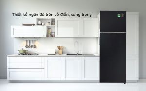 Tủ lạnh Aqua Inverter 283 lít AQR-T299FA(FB) - 30