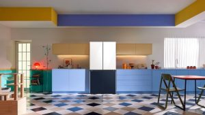 Tủ lạnh Samsung Inverter 599 lít RF60A91R177/SV - 16