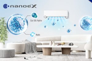Điều hòa Panasonic 1 chiều 18000BTU CU/CS-N18ZKH-8 - 10 Điều hòa Panasonic 1 chiều 18000BTU CU/CS-N18ZKH-8 - 9