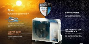 Điều hòa Panasonic 24000 Btu 1 chiều N24ZKH-8 - 10 Điều hòa Panasonic 24000 Btu 1 chiều N24ZKH-8 - 9