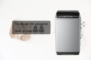 Máy Giặt Sharp 8.5 Kg ES-Y85HV-S - 15 Máy Giặt Sharp 8.5 Kg ES-Y85HV-S - 14