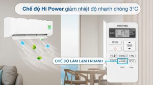 Máy lạnh Toshiba 2 HP Inverter RAS-H18C4KCVG-V - 23 Máy lạnh Toshiba 2 HP Inverter RAS-H18C4KCVG-V - 22
