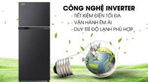 Tủ lạnh Toshiba Inverter 253 lít GR-B31VU SK - 25 Tủ lạnh Toshiba Inverter 253 lít GR-B31VU SK - 24