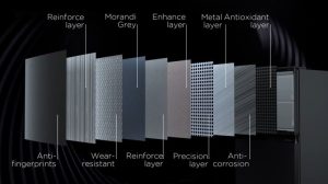 Tủ lạnh Toshiba Inverter 311 lít GR-RT395WE-PMV(06)-MG - 25