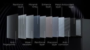 Tủ lạnh Toshiba Inverter 407 lít GR-RT535WE-PMV(06)-MG - 23 Tủ lạnh Toshiba Inverter 407 lít GR-RT535WE-PMV(06)-MG - 22