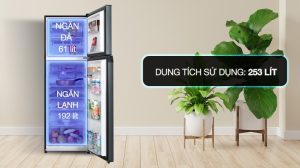 Tủ lạnh Toshiba Inverter 253 lít GR-RT329WE-PMV(52) - 18