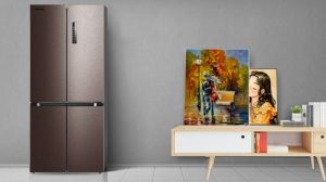 Tủ Lạnh Toshiba Inverter 511 Lít GR-RF610WE-PMV(37)-SG - 21