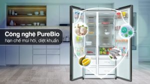 Tủ lạnh Toshiba Inverter 596 lít GR-RS780WI-PGV(22)-XK - 26 Tủ lạnh Toshiba Inverter 596 lít GR-RS780WI-PGV(22)-XK - 25