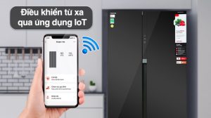 Tủ lạnh Toshiba Inverter 596 lít GR-RS780WI-PGV(22)-XK - 28 Tủ lạnh Toshiba Inverter 596 lít GR-RS780WI-PGV(22)-XK - 27