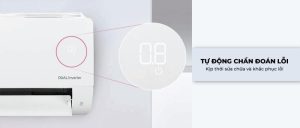 Máy lạnh LG Inverter 2 HP V18ENF1 - 13
