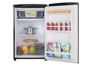 Tủ lạnh Aqua 90 lít AQR-D99FA(BS) - 23 Tủ lạnh Aqua 90 lít AQR-D99FA(BS) - 22