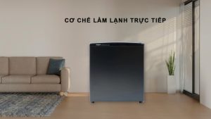 Tủ lạnh Aqua 50 lít AQR-D59FA(BS) - 13