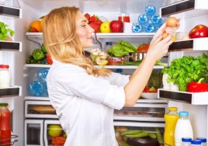 Tủ lạnh Aqua Inverter 456 lít AQR-IG525AM GB - 27 Tủ lạnh Aqua Inverter 456 lít AQR-IG525AM GB - 26