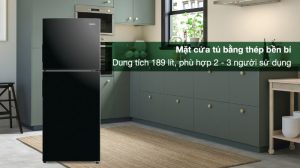 Tủ lạnh Aqua Inverter 189 lít AQR-T220FA(FB) - 32 Tủ lạnh Aqua Inverter 189 lít AQR-T220FA(FB) - 31