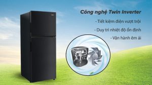 Tủ lạnh Aqua Inverter 189 lít AQR-T220FA(FB) - 28 Tủ lạnh Aqua Inverter 189 lít AQR-T220FA(FB) - 27