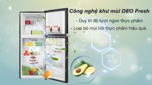 Tủ lạnh Aqua Inverter 189 lít AQR-T220FA(FB) - 24 Tủ lạnh Aqua Inverter 189 lít AQR-T220FA(FB) - 23