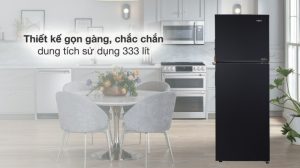 Tủ lạnh Aqua Inverter 333 lít AQR-T352FA(FB) - 14
