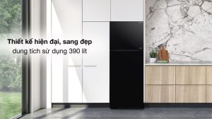 Tủ Lạnh Hitachi Inverter 390 Lít R-FVY510PGV0-GMG - 27