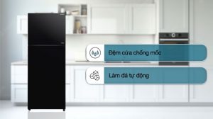 Tủ Lạnh Hitachi Inverter 390 Lít R-FVY510PGV0-GMG - 17