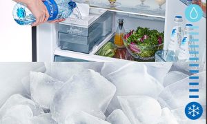 Tủ lạnh Hitachi Inverter 349 lít R-FVY480PGV0-GMG - 23