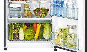 Tủ lạnh Hitachi Inverter 349 lít R-FVY480PGV0-GMG - 19