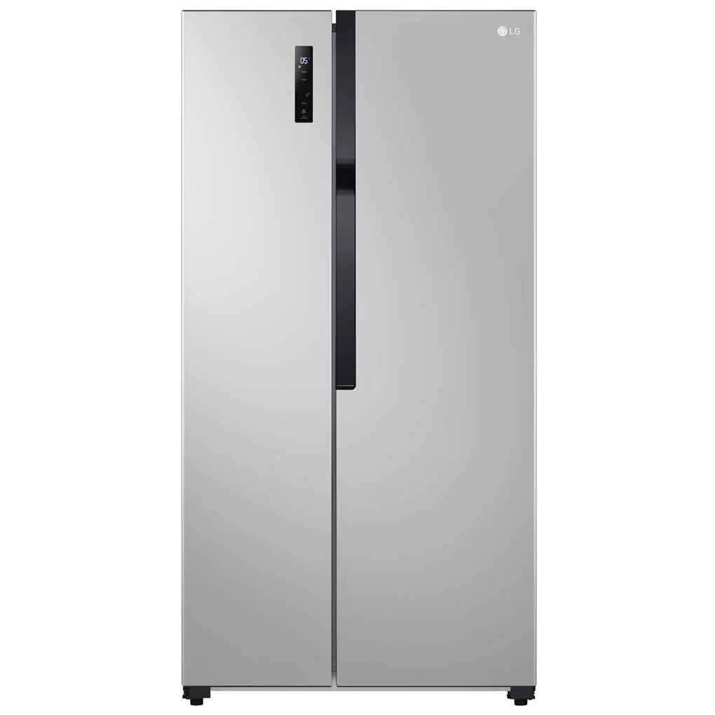 Tủ lạnh LG Inverter 519 lít Side By Side GR-B256JDS - 1