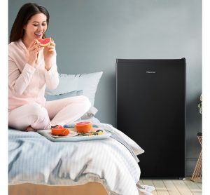 Tủ lạnh Hisense 90 lít HR09DB - 13 Tủ lạnh Hisense 90 lít HR09DB - 12