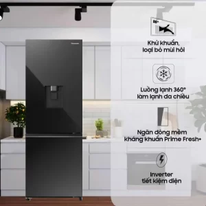Tủ lạnh Panasonic Inverter 300 lít NR-BV331WGKV - 21