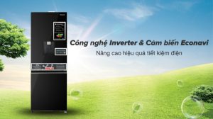 Tủ lạnh Panasonic Inverter 300 lít NR-BV331WGKV - 13