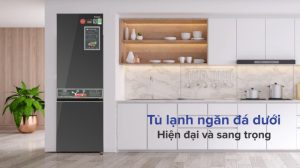 Tủ lạnh Panasonic Inverter 325 lít NR-BC361VGMV - 28 Tủ lạnh Panasonic Inverter 325 lít NR-BC361VGMV - 27