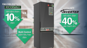 Tủ lạnh Panasonic Inverter 325 lít NR-BC361VGMV - 22 Tủ lạnh Panasonic Inverter 325 lít NR-BC361VGMV - 21