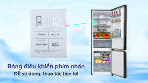 Tủ lạnh Panasonic Inverter 325 lít NR-BC361VGMV - 18 Tủ lạnh Panasonic Inverter 325 lít NR-BC361VGMV - 17
