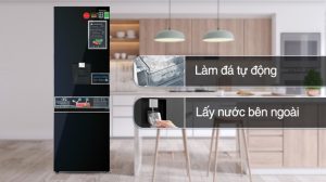 Tủ lạnh Panasonic Inverter 325 lít NR-BV361WGKV - 14