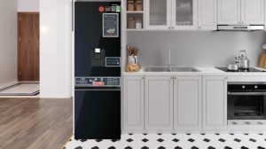 Tủ lạnh Panasonic Inverter 325 lít NR-BV361WGKV - 22