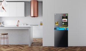 Tủ lạnh Panasonic Inverter 306 lít NR-TV341VGMV - 17