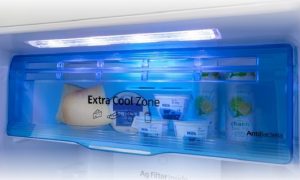 Tủ lạnh Panasonic Inverter 306 lít NR-TV341VGMV - 27