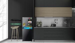 Tủ lạnh Panasonic Inverter 306 lít NR-TV341VGMV - 25