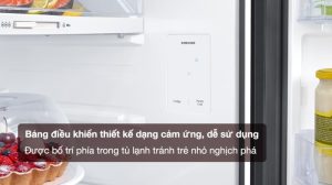 Tủ lạnh Samsung Inverter 305 lít RT31CG5424B1SV - 18
