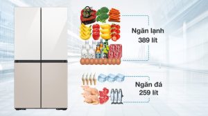 Tủ Lạnh Samsung Inverter 648 Lít RF59CB66F8S/SV - 20 Tủ Lạnh Samsung Inverter 648 Lít RF59CB66F8S/SV - 19