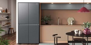 Tủ lạnh Samsung Inverter 649 lít RF59C700ES9/SV - 25