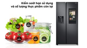 Tủ lạnh Family Hub Samsung Inverter 616 lít RS64T5F01B4/SV - 35