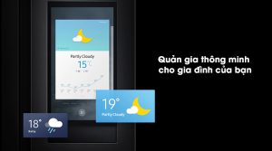 Tủ lạnh Family Hub Samsung Inverter 616 lít RS64T5F01B4/SV - 27