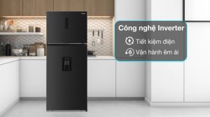 Tủ lạnh Sharp Inverter 417 lít SJ-X417WD-DG - 24 Tủ lạnh Sharp Inverter 417 lít SJ-X417WD-DG - 23