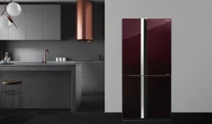 Tủ lạnh Sharp Inverter 678 lít SJ-FX688VG-RD - 14 Tủ lạnh Sharp Inverter 678 lít SJ-FX688VG-RD - 13