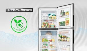 Tủ lạnh Sharp Inverter 330 lít SJ-XP352AE-DS - 15 Tủ lạnh Sharp Inverter 330 lít SJ-XP352AE-DS - 14