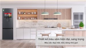 Tủ lạnh Toshiba Inverter 322 lít GR-RB405WE-PMV(06)-MG - 18