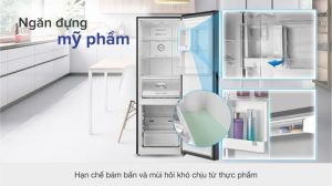 Tủ lạnh Toshiba Inverter 325 lít GR-RB410WE-PMV(37)-SG - 21 Tủ lạnh Toshiba Inverter 325 lít GR-RB410WE-PMV(37)-SG - 20